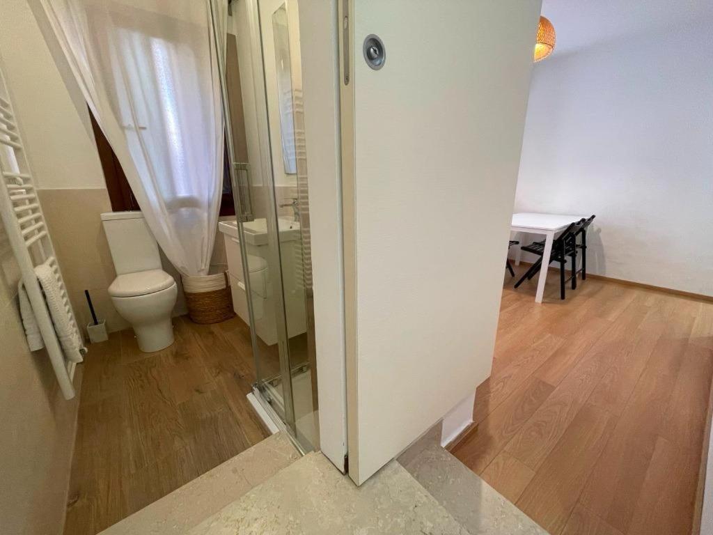 Casa Vacanze Giorgetta Palazzina Privata Di Due Piani Chioggia Exterior foto